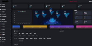 抖音矩阵云混剪系统 源码短视频矩阵营销系统V2.3.0（免授权版）-观玄源码